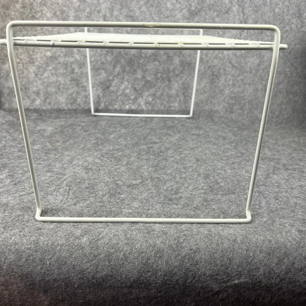 IKEA Wire Grid Stacking Utility Shelf‎ Closet Organizer 20